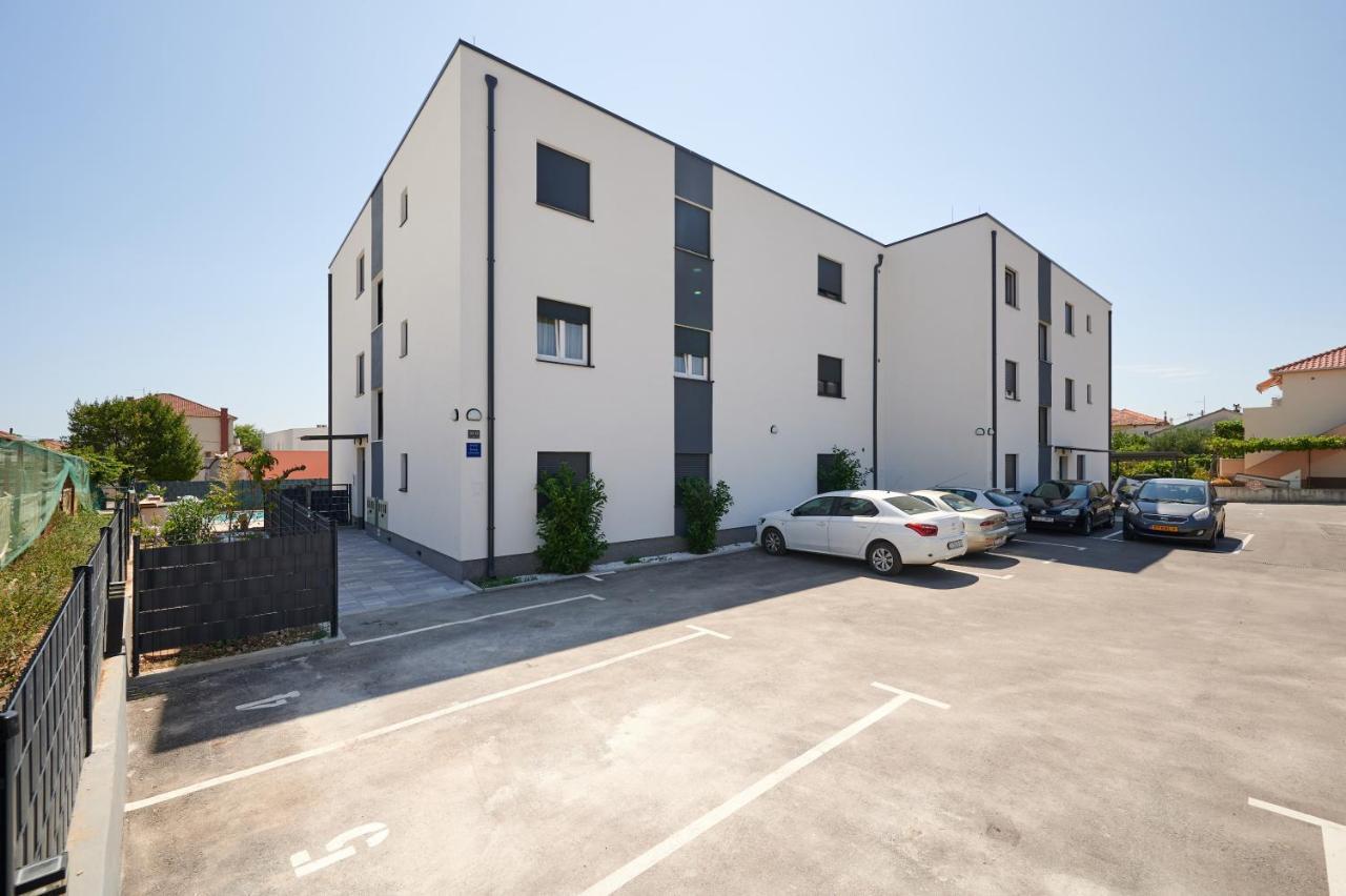 Zen Apartment Трогир Екстериор снимка