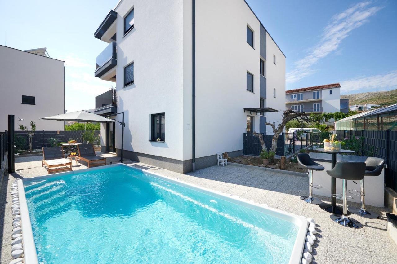 Zen Apartment Трогир Екстериор снимка