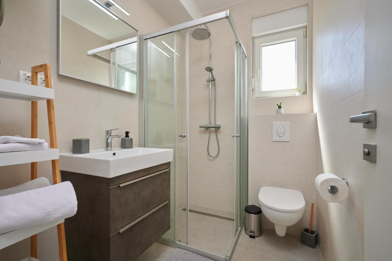Zen Apartment Трогир Екстериор снимка