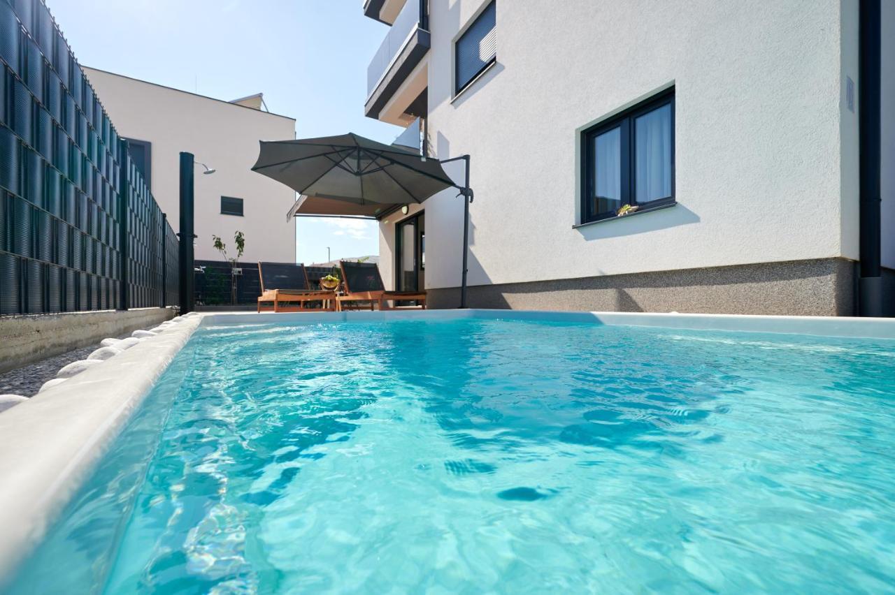 Zen Apartment Трогир Екстериор снимка